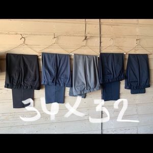 Men’s Slacks
